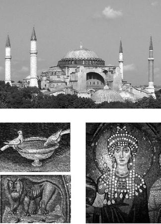 Александр Никонов, Елена Борзова - История мировой культуры в художественных...