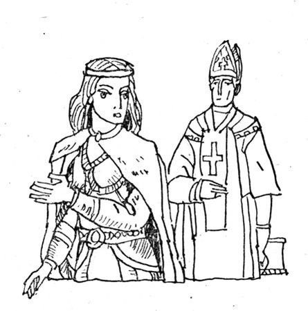 Владислав Ванчура - Картины из истории народа чешского. Том 1