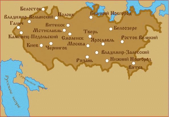 Святослав Галанов - Святая Русь. История русской нации