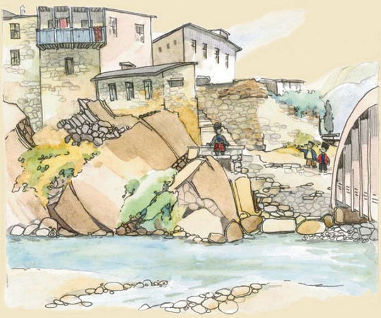 Мадлена Гаджиева - Лезгины. История, культура, традиции