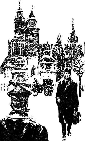 Виктор Егоров, Лев Парфенов - На железном ветру