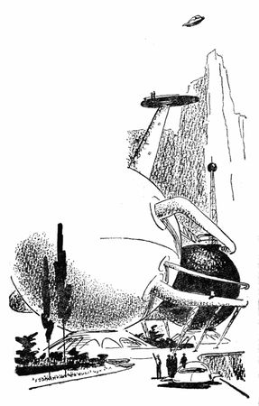 Петроний Аматуни - Парадокс Глебова