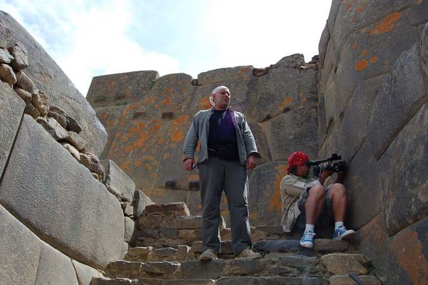 Андрей Скляров - Обитаемый остров Земля