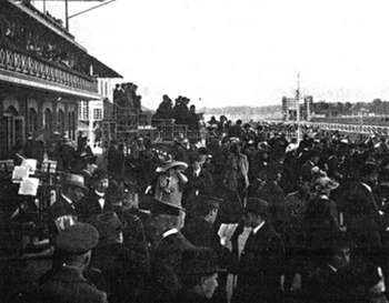 Сергей Глезеров - Коломяги и Комендантский аэродром. Прошлое и настоящее