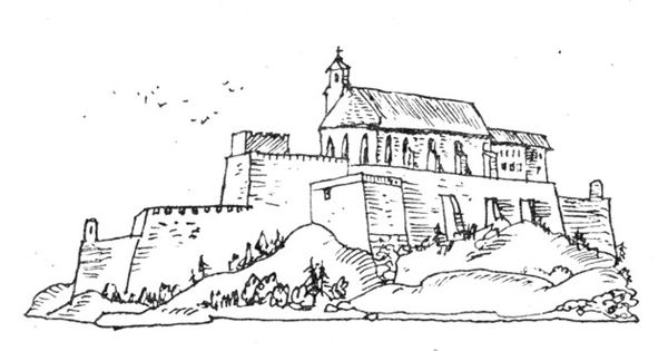 Владислав Ванчура - Картины из истории народа чешского. Том 1