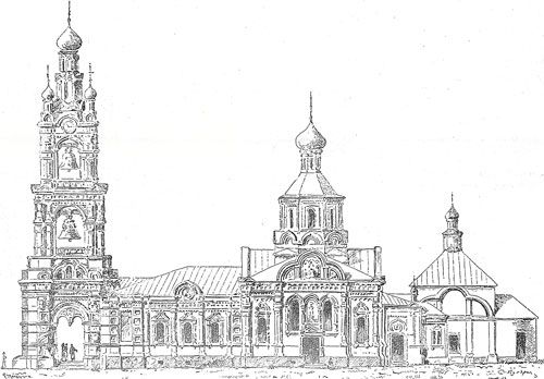 Елена Мусорина, Сергей Выстрелков - Север Москвы вокруг Ярославской дороги....