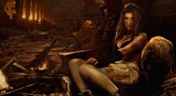 Ярослав Георгиевич - Шестерёнки апокалипсиса (Нужно больше древесины!)