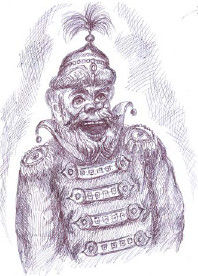 Петр Крамаренко - Сказка о трёх царях