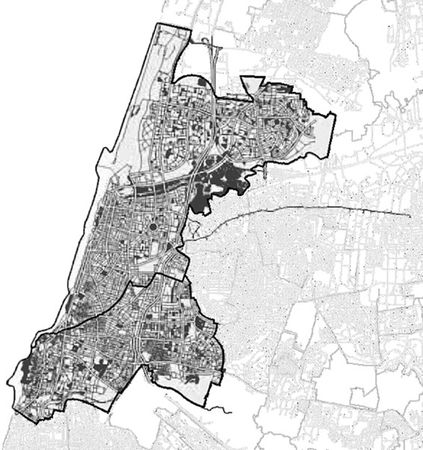 Шарон Ротбард - Белый город, Черный город. Архитектура и война в Тель-Авиве и Яффе
