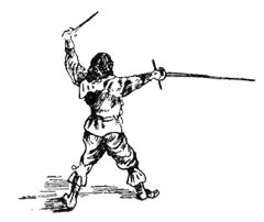 Александр Люгар - Школа сценического фехтования