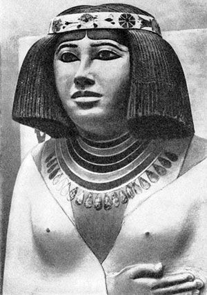 Алла Нестерова - Памятники Древнего Египта