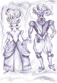 Петр Крамаренко - Сказка о трёх царях