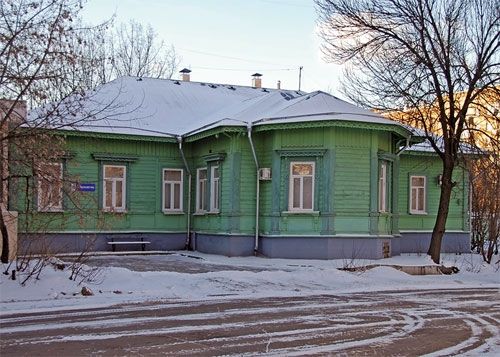 Елена Мусорина, Сергей Выстрелков - Север Москвы вокруг Ярославской дороги....