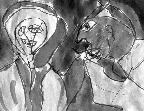 Ксения Букша - Завод "Свобода"