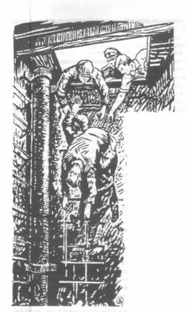 Георгий Ланин - Красная маска