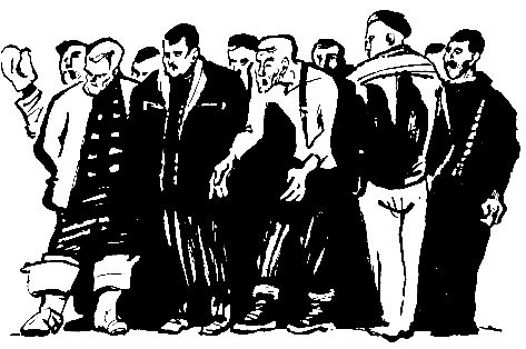 Георгий Кубанский - На чужой палубе