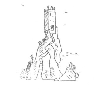 Владислав Ванчура - Картины из истории народа чешского. Том 1