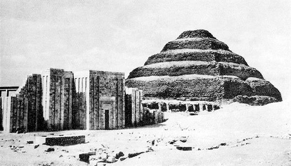 Алла Нестерова - Памятники Древнего Египта