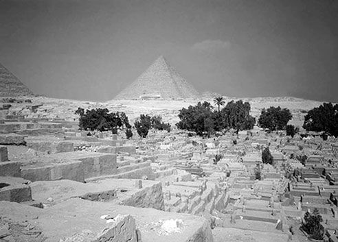 Алла Нестерова - Памятники Древнего Египта