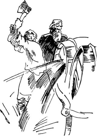 Алексей Румянцев - Я видел Сусанина