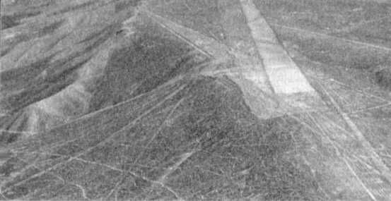 Эрих Фон Дэникен - Загадочные рисунки Наска