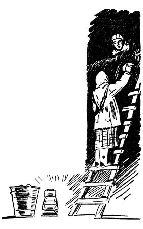 Генрих Гофман - Самолет подбит над целью