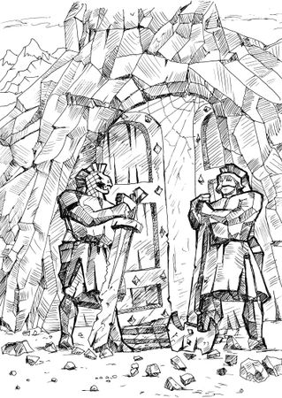 Александр Бутягин, Дмитрий Чистов - Приключения Фаргала, любимца богов