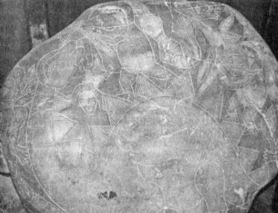 Эрих Фон Дэникен - Загадочные рисунки Наска