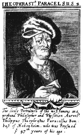 Франц Гартман - Жизнь Парацельса и сущность его учения