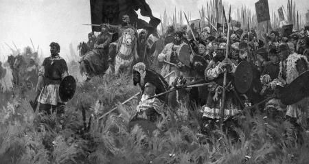 Юрий Звягин - Загадки поля Куликова