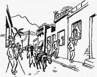 Казимир Добраницкий - В Америку и обратно