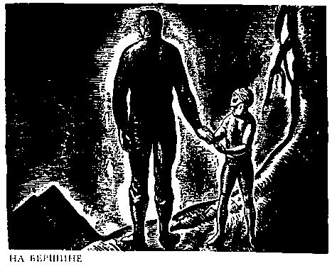 Рокуэлл Кент - В диком краю