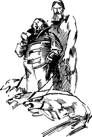 Алексей Румянцев - Я видел Сусанина