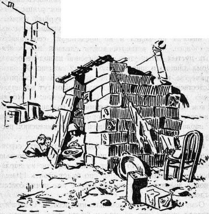 Казимир Добраницкий - В Америку и обратно