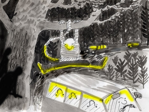 Андрей Загорцев - Особая офицерская группа