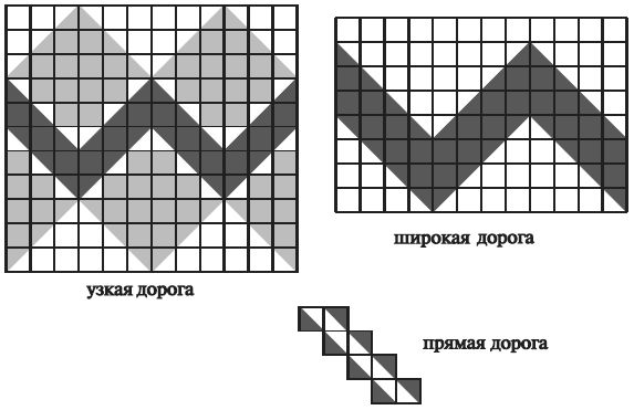 Валентина Новикова, Лидия Тихонова - Геометрическая мозаика в интегрированных...