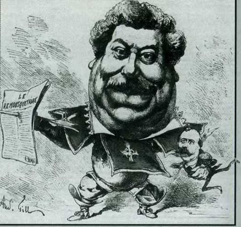 Элина Драйтова - Повседневная жизнь Дюма и его героев