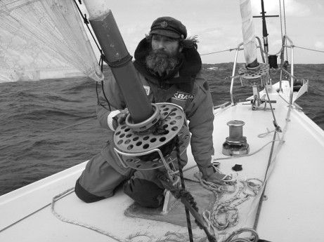 Федор Конюхов - Кругосветка под алыми парусами. Дневниковые записи