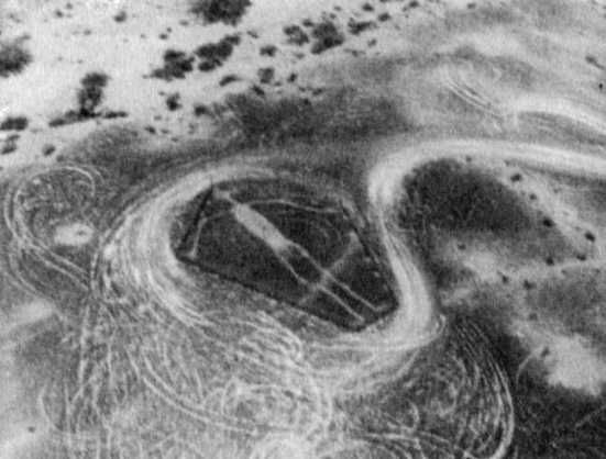 Эрих Фон Дэникен - Загадочные рисунки Наска