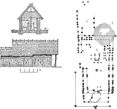 Мария Гимбутас - Балты. Люди янтарного моря
