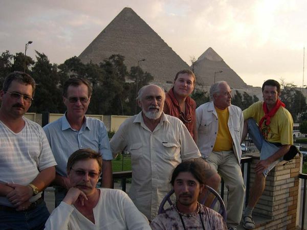 Андрей Скляров - Обитаемый остров Земля