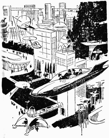 Петроний Аматуни - Парадокс Глебова