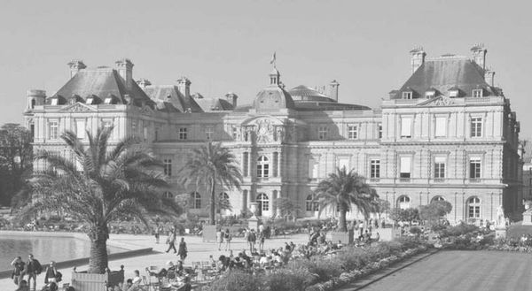 Сергей Нечаев - Париж Наполеона Бонапарта. Путеводитель