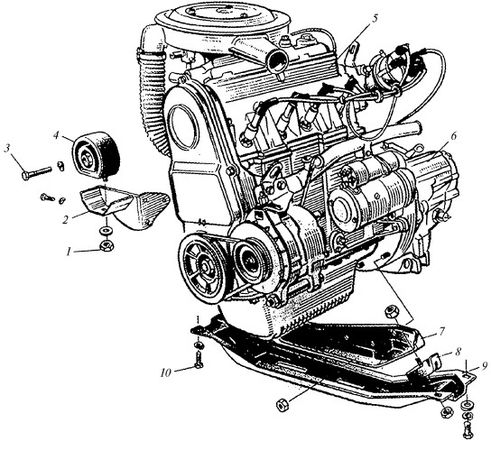 Владимир Ярошенко - Справочник автолюбителя