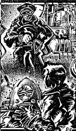 Джек Вэнс - Эмфирио