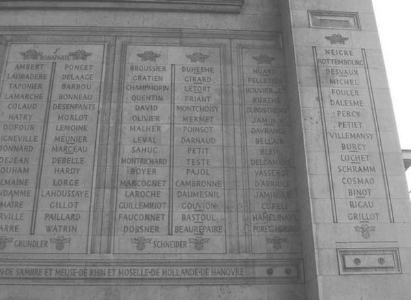 Сергей Нечаев - Париж Наполеона Бонапарта. Путеводитель