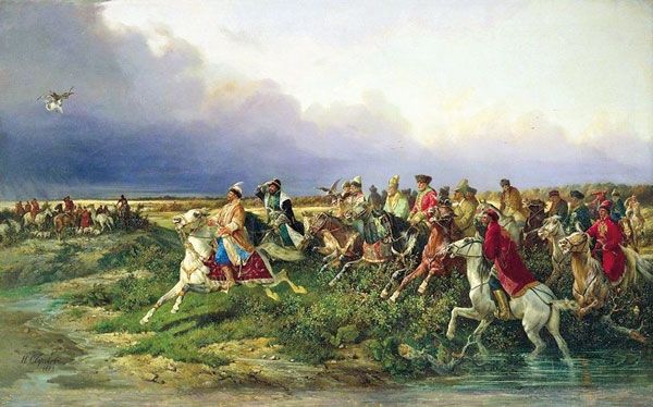 Елена Мусорина, Сергей Выстрелков - Север Москвы вокруг Ярославской дороги....