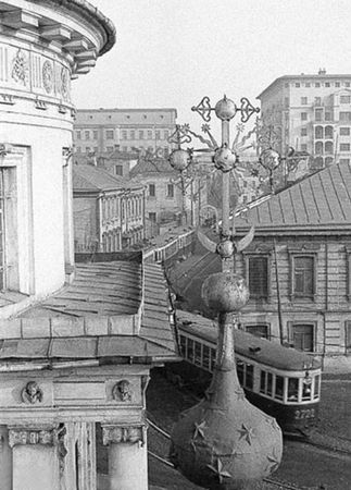 Елена Мусорина, Сергей Выстрелков - Север Москвы вокруг Ярославской дороги....