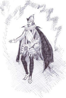 Петр Крамаренко - Сказка о трёх царях