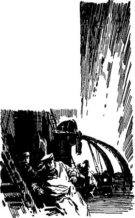 Алексей Сергеев - Стерегущий